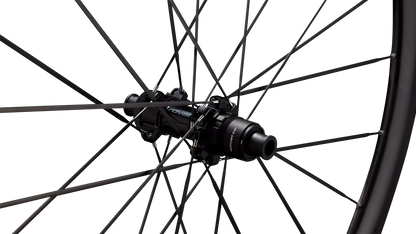Roval Alpinist CLX III - Gloss Carbon/Gloss White