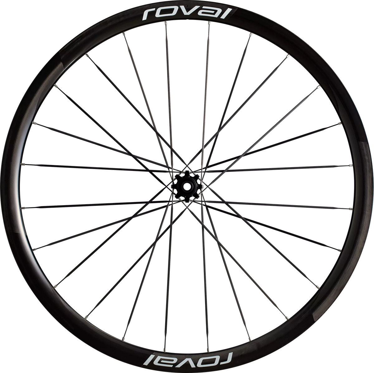 Roval Alpinist CLX III - Gloss Carbon/Gloss White