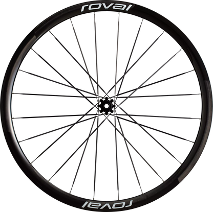 Roval Alpinist CLX III - Gloss Carbon/Gloss White