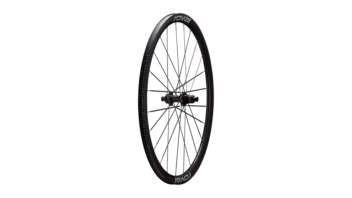 Roval Alpinist CLX III - Gloss Carbon/Gloss White