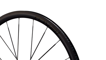 Roval Alpinist CLX III - Satin Carbon/Gloss Black
