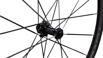 Roval Alpinist CLX III - Satin Carbon/Gloss Black