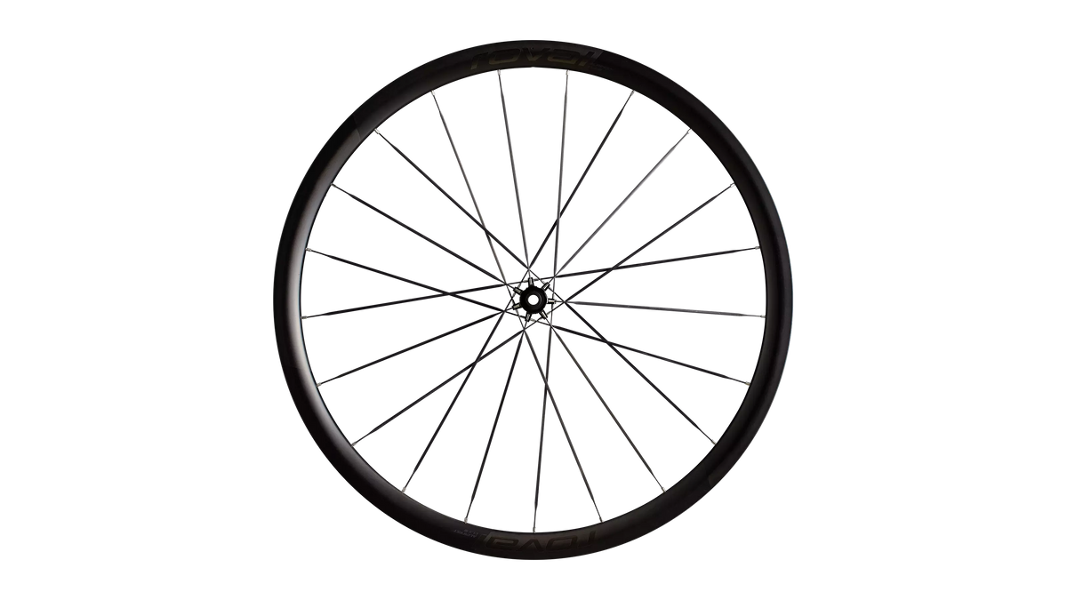 Roval Alpinist CLX III - Satin Carbon/Gloss Black