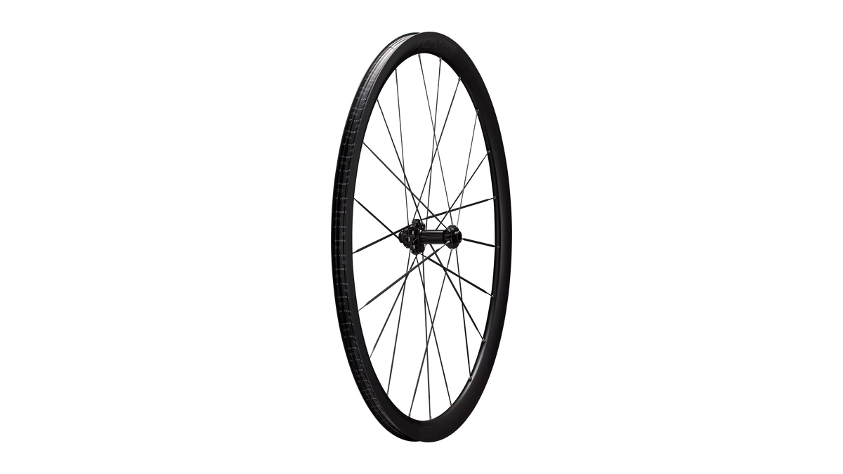 Roval Alpinist CLX III - Satin Carbon/Gloss Black