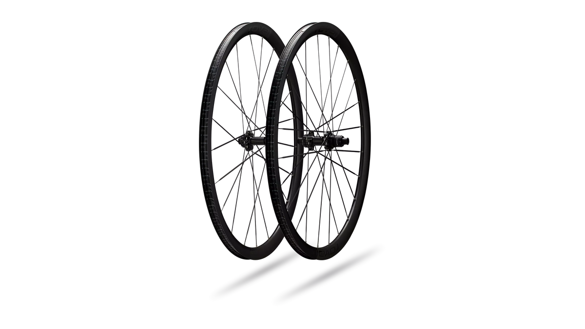Roval Alpinist CLX III - Satin Carbon/Gloss Black