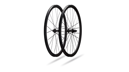 Roval Alpinist CLX III - Satin Carbon/Gloss Black