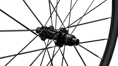 Roval Alpinist CLX III - Satin Carbon/Gloss Black