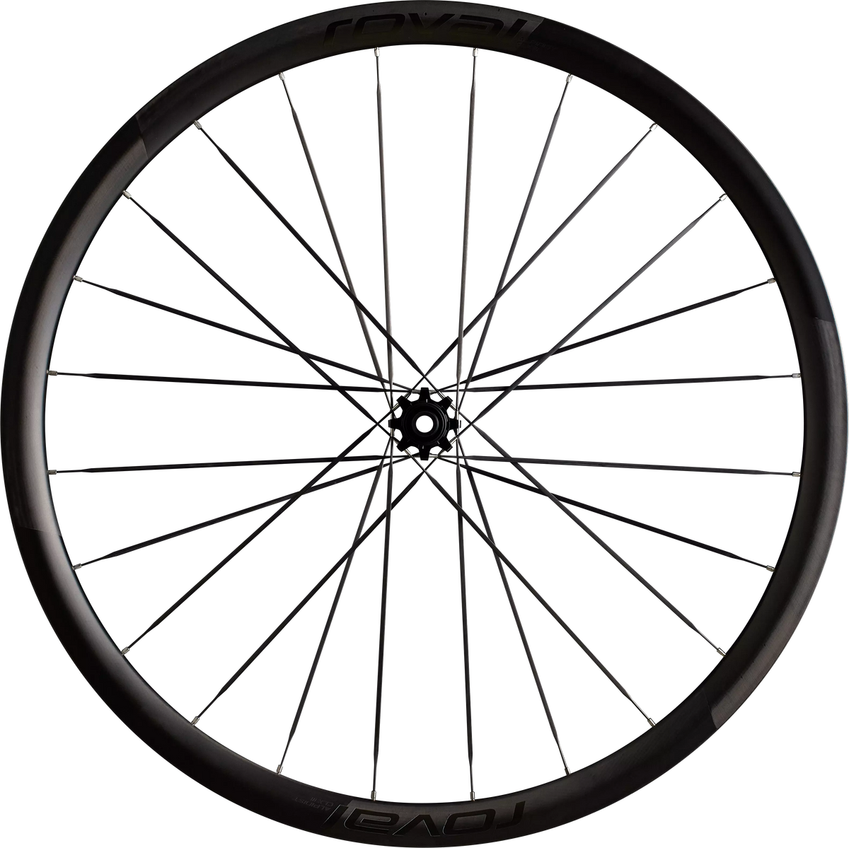 Roval Alpinist CLX III - Satin Carbon/Gloss Black
