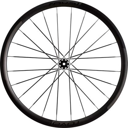 Roval Alpinist CLX III - Satin Carbon/Gloss Black