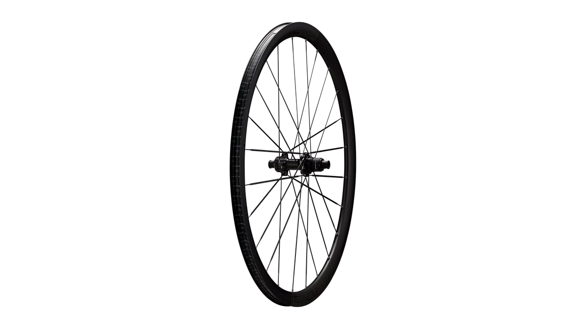 Roval Alpinist CLX III - Satin Carbon/Gloss Black