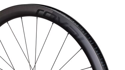 Roval Terra Aero CL - Satin Carbon/Satin Black