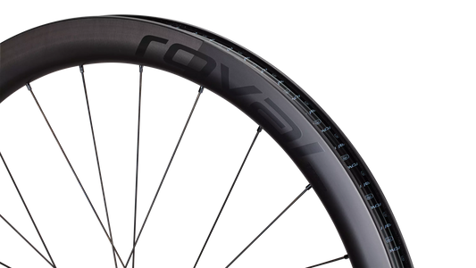 Roval Terra Aero CL - Satin Carbon/Satin Black