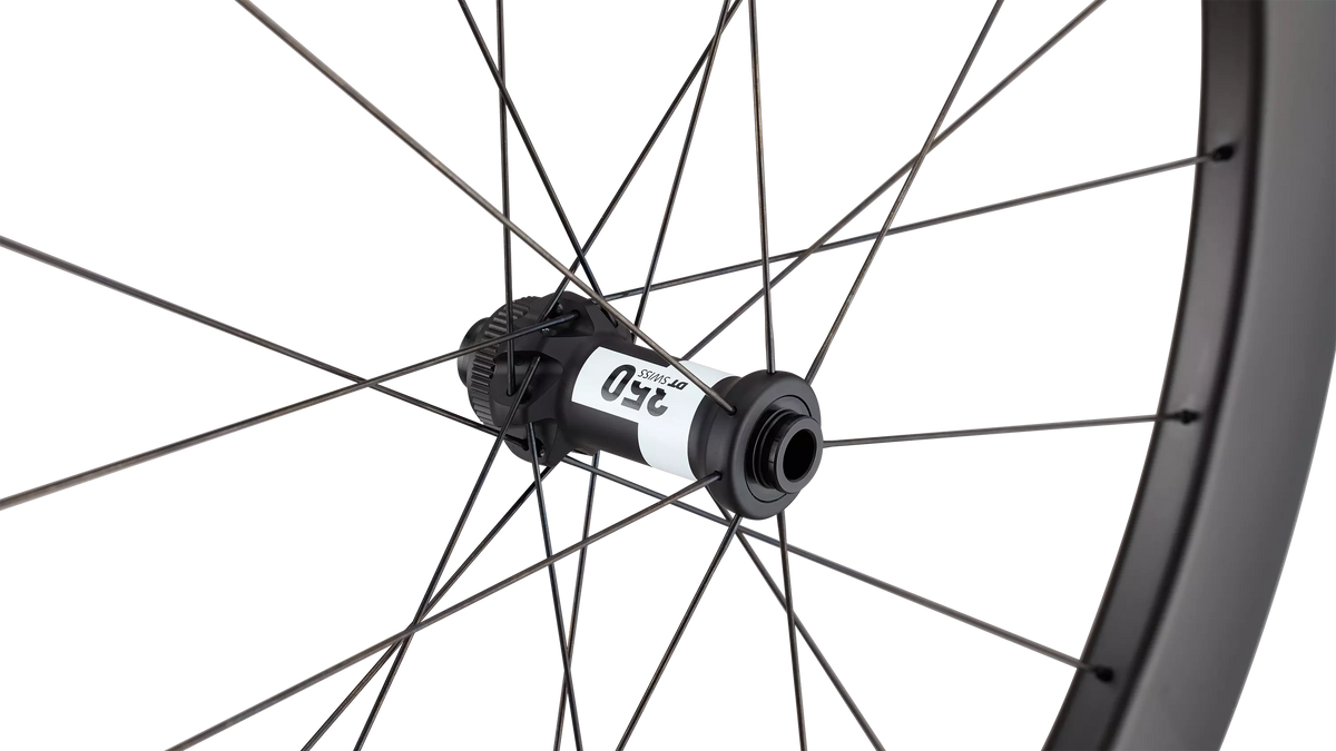 Roval Terra Aero CL - Satin Carbon/Satin Black