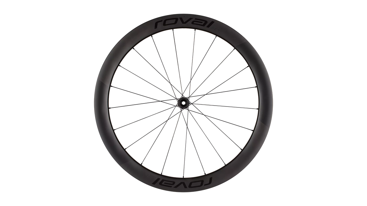 Roval Terra Aero CL - Satin Carbon/Satin Black
