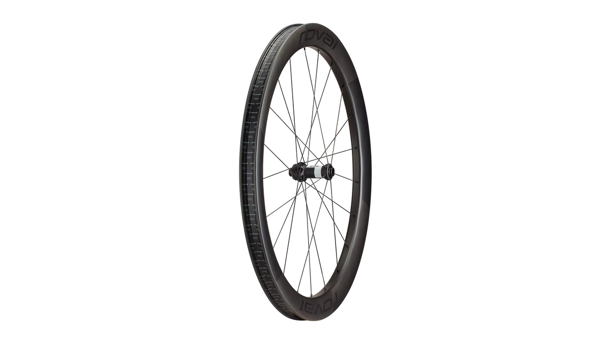 Roval Terra Aero CL - Satin Carbon/Satin Black