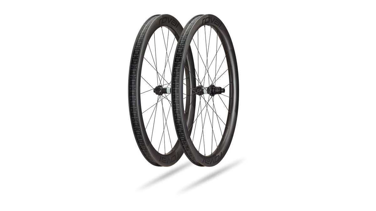 Roval Terra Aero CL - Satin Carbon/Satin Black