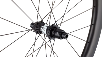 Roval Terra Aero CL - Satin Carbon/Satin Black