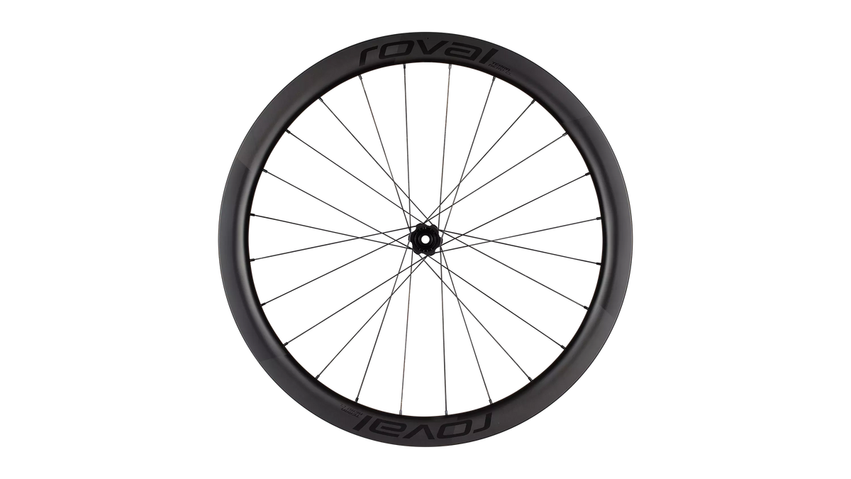 Roval Terra Aero CL - Satin Carbon/Satin Black