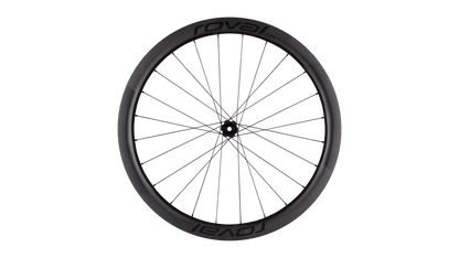 Roval Terra Aero CL - Satin Carbon/Satin Black