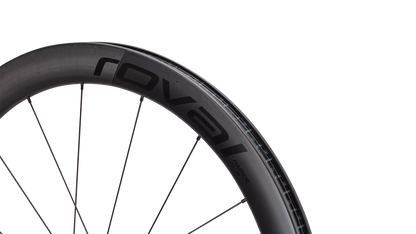 Roval Rapide CL III - Satin Carbon/Satin Black