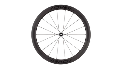 Roval Rapide CL III - Satin Carbon/Satin Black