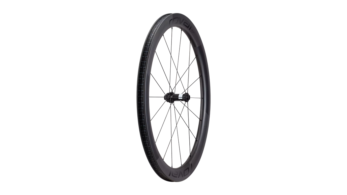 Roval Rapide CL III - Satin Carbon/Satin Black