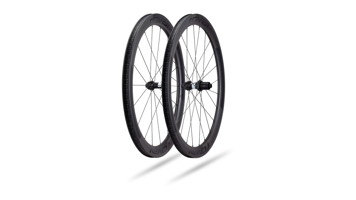 Roval Rapide CL III - Satin Carbon/Satin Black