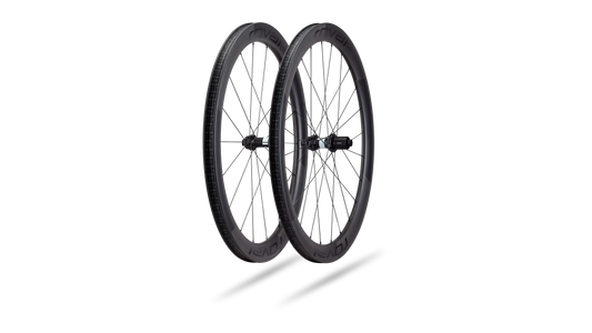 Roval Rapide CL III - Satin Carbon/Satin Black
