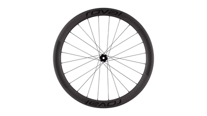 Roval Rapide CL III - Satin Carbon/Satin Black