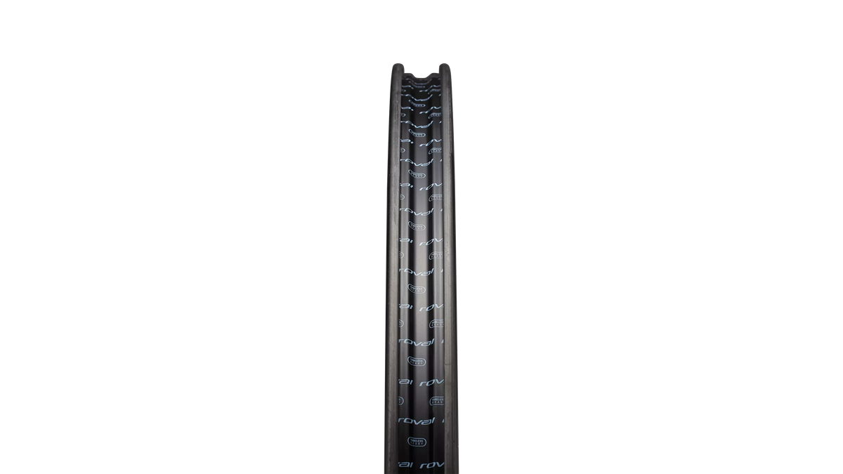 Roval Rapide CL III - Satin Carbon/Satin Black