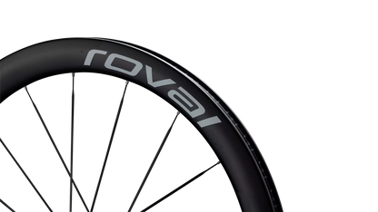 Roval Rapide CLX III - Gloss Carbon/Gloss White