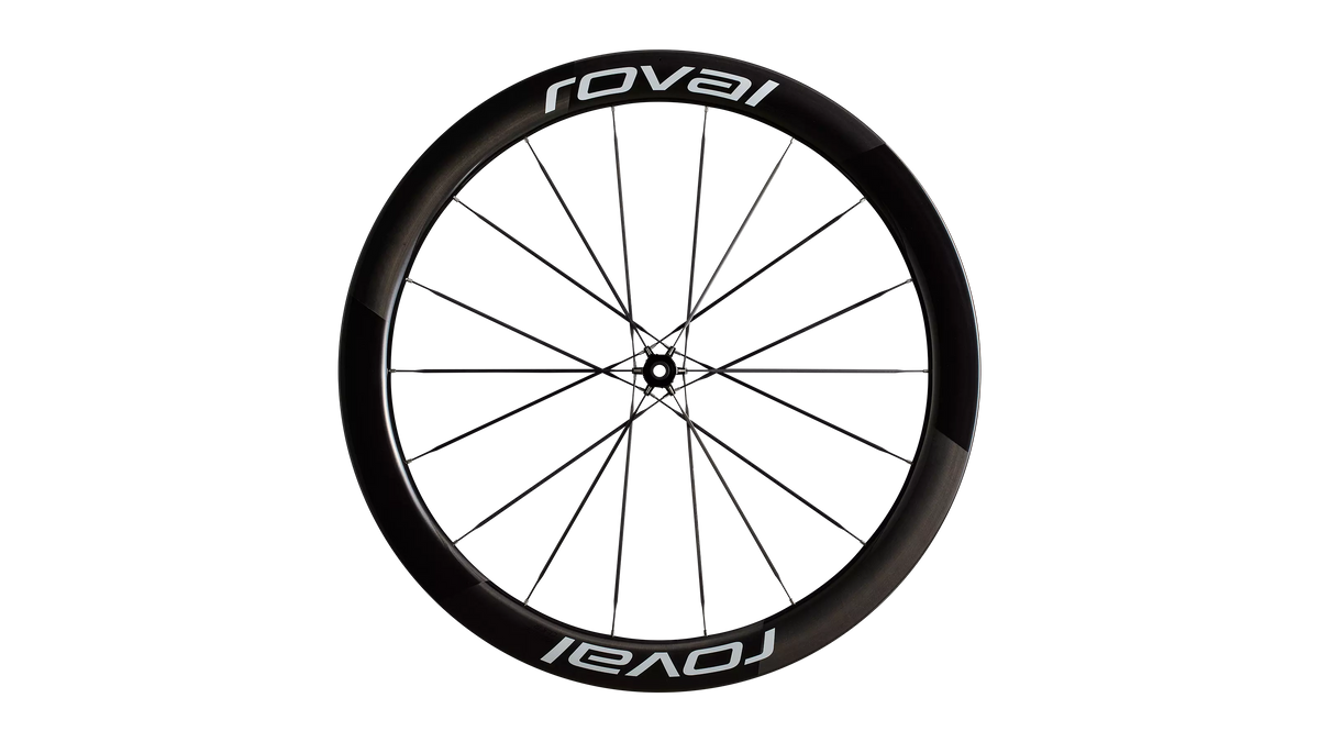 Roval Rapide CLX III - Gloss Carbon/Gloss White
