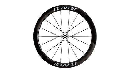 Roval Rapide CLX III - Gloss Carbon/Gloss White