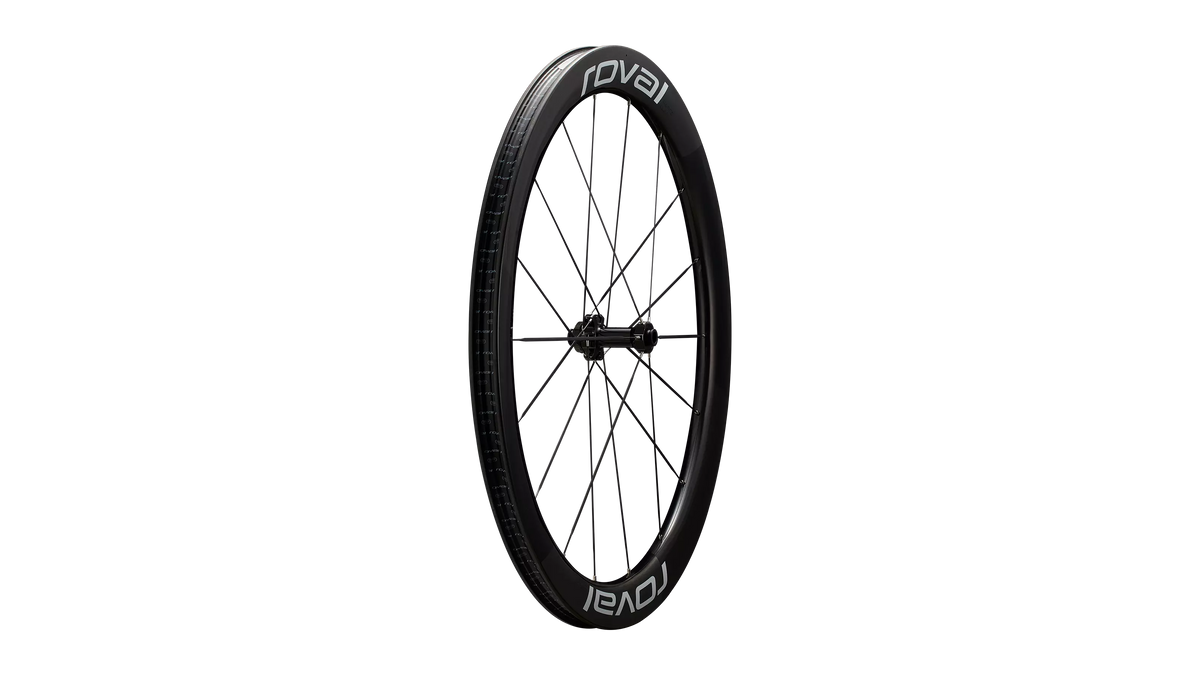 Roval Rapide CLX III - Gloss Carbon/Gloss White