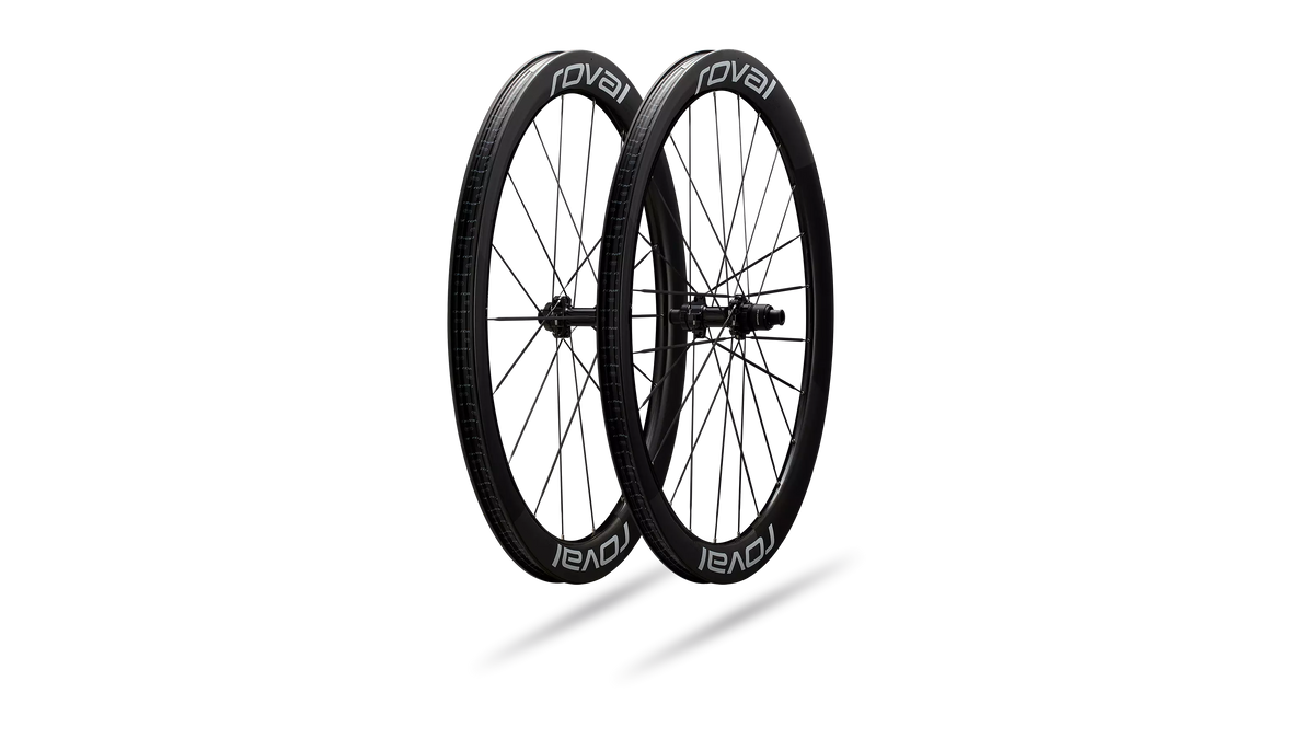 Roval Rapide CLX III - Gloss Carbon/Gloss White
