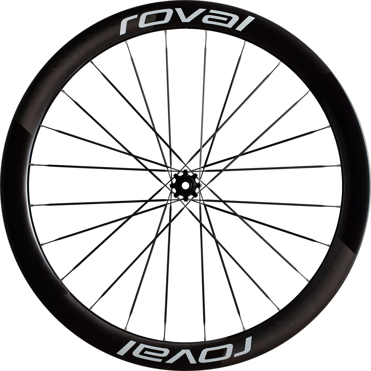 Roval Rapide CLX III - Gloss Carbon/Gloss White