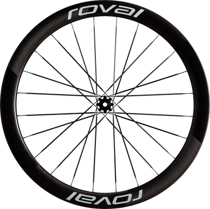 Roval Rapide CLX III - Gloss Carbon/Gloss White