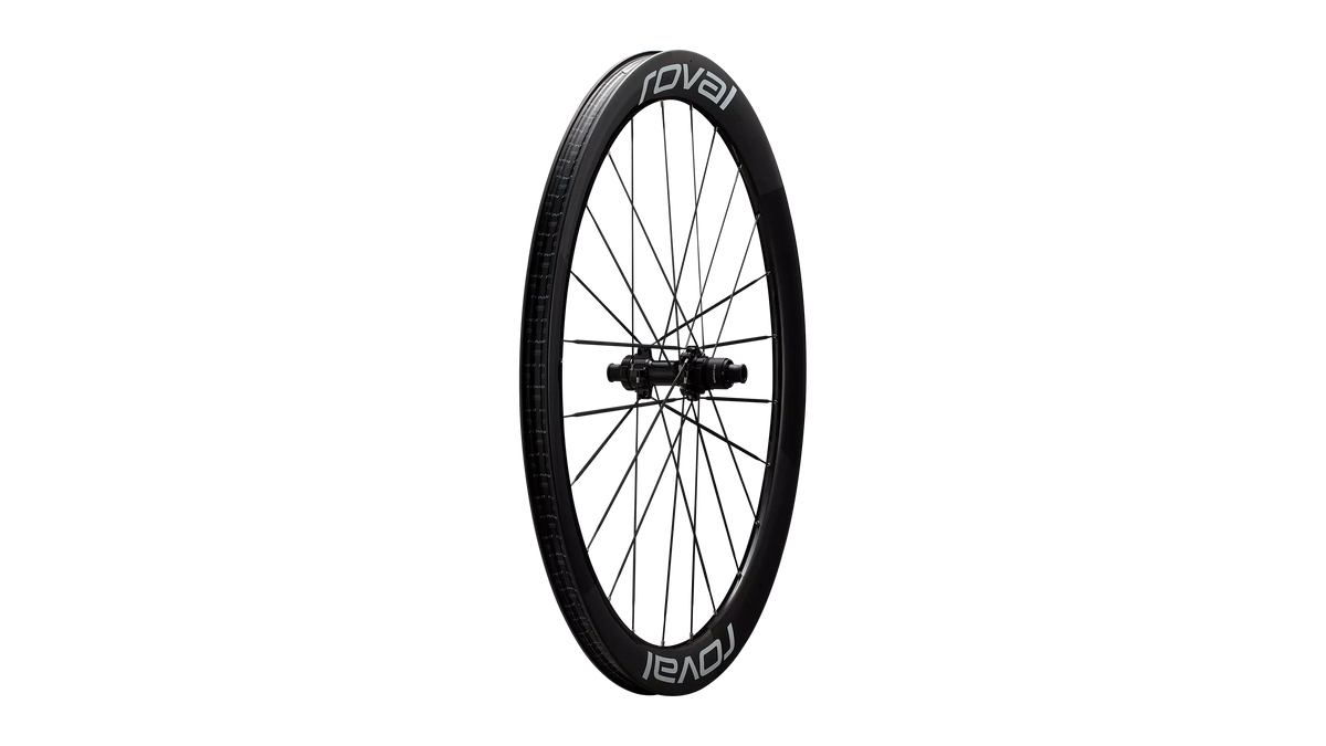 Roval Rapide CLX III - Gloss Carbon/Gloss White