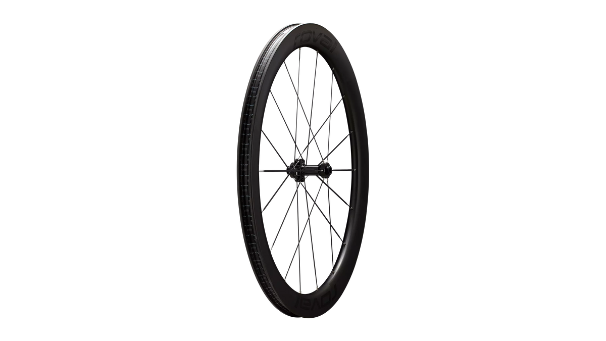 Roval Rapide CLX III - Satin Carbon/Gloss Black