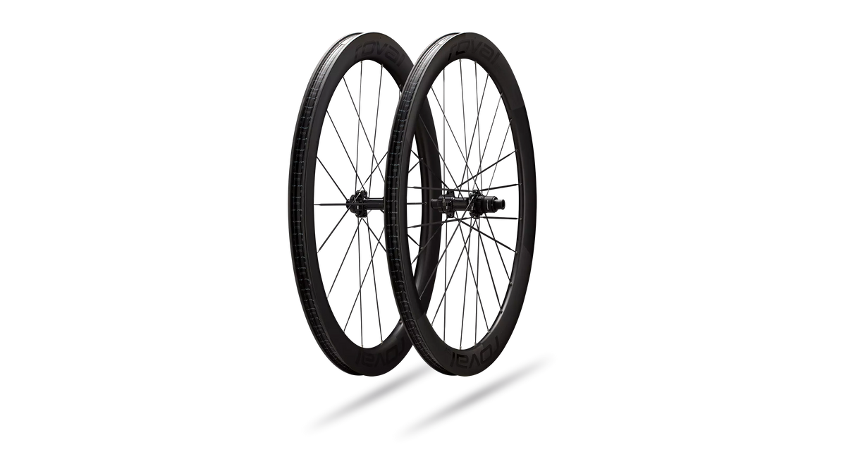 Roval Rapide CLX III - Satin Carbon/Gloss Black