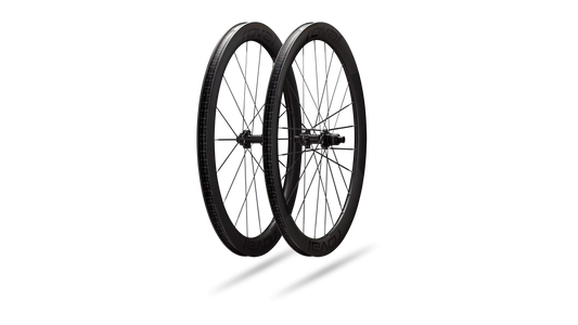 Roval Rapide CLX III - Satin Carbon/Gloss Black
