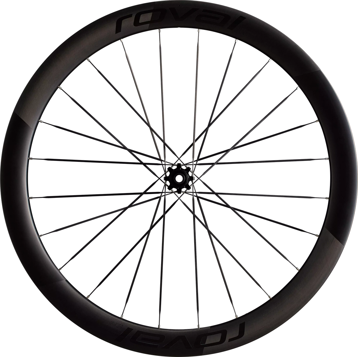 Roval Rapide CLX III - Satin Carbon/Gloss Black