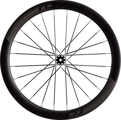 Roval Rapide CLX III - Satin Carbon/Gloss Black