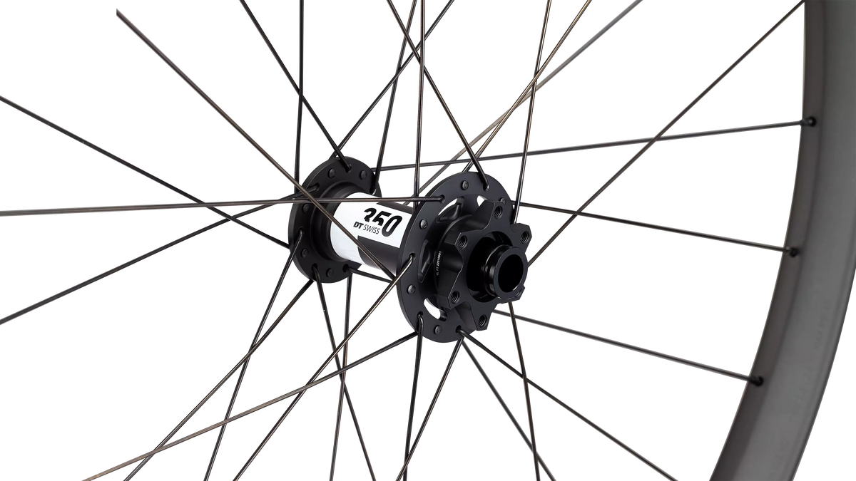 Roval Traverse HD 350 DEG 6B - Satin Carbon/Black