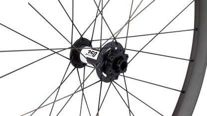 Roval Traverse HD 350 DEG 6B - Satin Carbon/Black