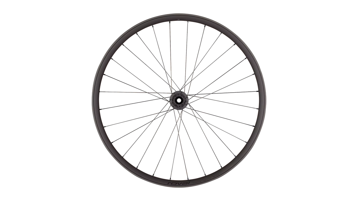 Roval Traverse HD 350 DEG 6B - Satin Carbon/Black