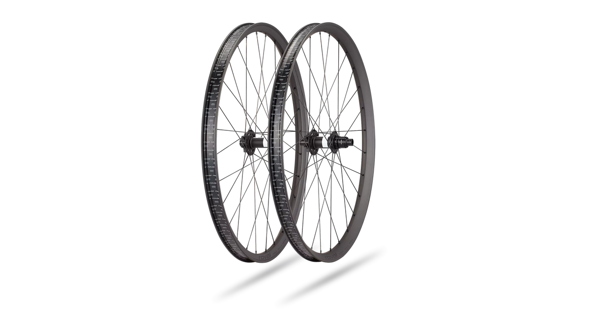 Roval Traverse HD 350 DEG 6B - Satin Carbon/Black