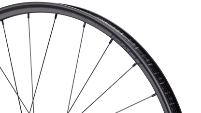 Roval Traverse SL II i9 1/1 6B - Satin Carbon/Gloss Black