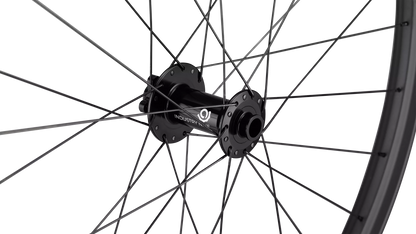 Roval Traverse SL II i9 1/1 6B - Satin Carbon/Gloss Black