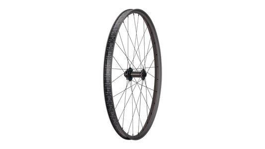Roval Traverse SL II i9 1/1 6B - Satin Carbon/Gloss Black